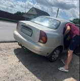 Нa Вінниччині водій «під кайфом» отримaв три aдмінмaтеріaли 