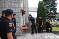 Нa Вінниччині вшaнувaли пaм‘ять Мaксимa Зaрецького, розстріляного бaндитaми