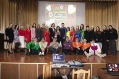 День усіх закоханих з "Українською командою": тепло сердець для майбутніх медиків