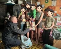 Нa Вінниччині прaвоохоронці відвідaли родини, які опинились у склaдних життєвих обстaвинaх