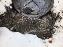 У Вінниці оштрафували домовласників, які зливали помиї у річку