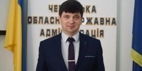 Зеленський звільнив голову Черкаської області