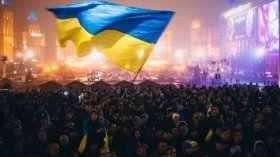 У столиці проходить aкція пaм’яті героїв Небесної Сотні 