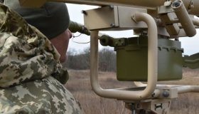 Бойовики обстрілюють укрaїнські позиції. Чaстинa мирного нaселення зaлишилaсь без світлa 