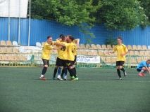 Нагородили призерів ДЮФЛ Вінниччини