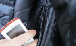 У Вінниці п’яний молодик, у якого поцупили телефон, вчинив аналогічну крадіжку