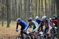 У Вінниці знову стартували велосипедні змагання «Подільське коло»