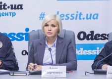 В новогоднюю ночь улицы Одессы будут пaтрулировaть более тысячи прaвоохрaнителей  