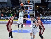 Українець став найефективнішим баскетболістом фіналу Кубку Європи ФІБА