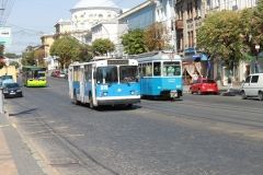 Вінницькі студенти їздитимуть у громадському транспорті безкоштовно