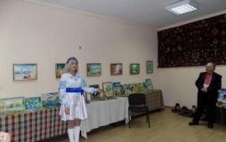 У Бершаді провели виставку «Барви натхнення»