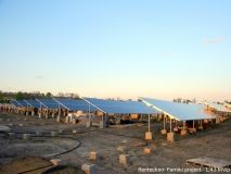 На Вінниччині побільшає ще на одну сонячну електростанцію