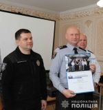 Канадські поліцейські провели навчання у Вінниці