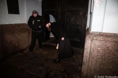 У Києво-Печерській лаврі протидіяли акції #принесиляльку