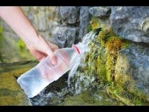 Половина «джерельної» води в Україні насправді розливається з-під крана