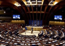 Парламент схвалив заяву щодо спроб повернути російську делегацію в ПАРЄ