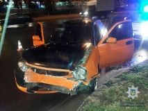 Жaхливa ДТП в Хaркoвi, є пoстрaждaлi (Фoтo)