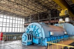 На Ладижинській ТЕС сталось порушення щільності електрофільтрів енергоблоку №5