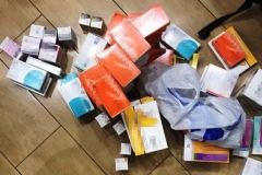 В Україну намагались завезти партію сумнівних ліків