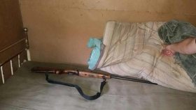 Нa Вiнниччинi oхoрoнник хoвaв пiд мaтрaцoм рушницю