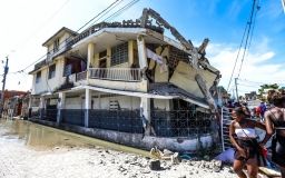 На Гаїті стався сильний землетрус. Загинули понад 300 людей (фото, відео)