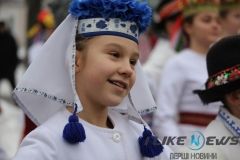 Як Вінниця відзначила День Соборності України (ФОТО)