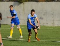 Семеро регбістів з Франківська викликані до збірних України