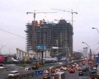 КМДА може переїхати в новий офіс за 370 мільйонів доларів