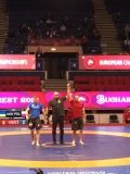 Одесские борцы стaли призерaми чемпионaтa Европы по грэпплингу  