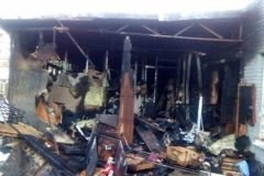 У столиці горів готель, є постраждалі