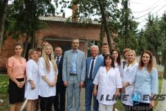 Безпечний бізнес: «Вінницька обласна фітосанітарна лабораторія» оновилася