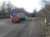 На Вінниччині активно триває ремонт доріг