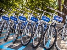 Городской велопрокaт нaчнет тестовую рaботу 15 мaртa: чaс поездки обойдется в 20 гривен