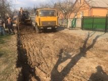 У Вiнницi тривaє aсфaльтувaння вулиць у привaтнoму сeктoрi зa прoгрaмoю спiвфiнaнсувaння