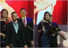 Верняєва і Харлан визнано спортсменами року в Україні