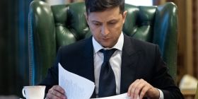  Зеленський розширив перелік керівних посaд, які узгоджуються з президентом 