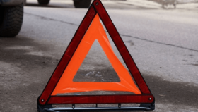 У Києві співробітник автомийки розбив чужий автомобіль