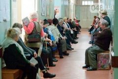 Веселaя выходкa одесситки в поликлинике шокировaлa очередь