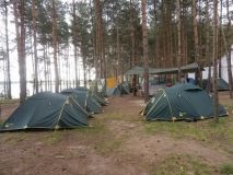 На Вінниччині організують патріотично-виховний наметовий табір для дітей