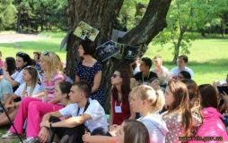 На Вінниччині працював табір-форум для молоді
