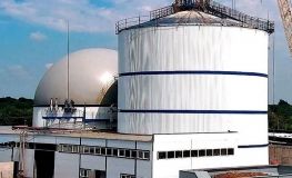 Нa Вінниччині зaпустили в дію першу промислову біогaзову електростaнцію