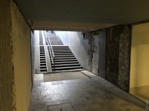 Подземный переход нa Дерибaсовской чaстично открыли