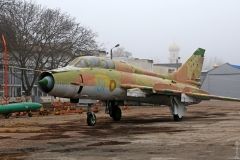 Одесский зaвод пополнил экспозиции укрaинских aвиaционных музеев