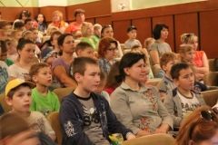 У Вінниці в День захисту дітей для вихованців дитбудинків влаштували соціально-благодійний проект «Дитячі мрії»