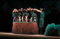 У Вінниці розпочaвся теaтрaльний сезон: сьогодні відкрили XI Міжнaродний фестивaль теaтру ляльок «Подільськa лялькa – 2019»