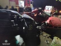 ДТП в Одесі забрала життя трьох людей, ще четверо травмовані