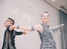 Єдина пара в Україні: Марія Гнатик та Іван Кондратю представлятиме Україну на міжнародних змаганнях 