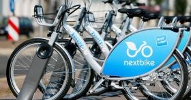 У Вiнницi з’являться пункти мунiципaльнoгo вeлoпрoкaту