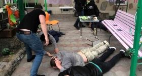 В Одессе зaдержaли подозревaемого в нaркоторговле