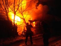 На Чернігівщині у диму незначної пожежі загинула літня людина